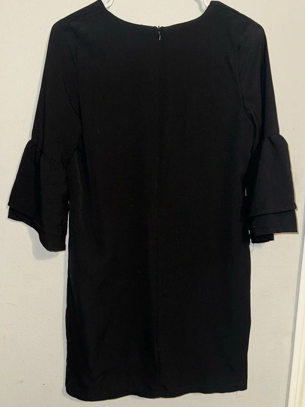 Belongsci Black Dress NWT